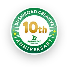 BUSHIROAD CREATIVE 10th ANNIVERSARY