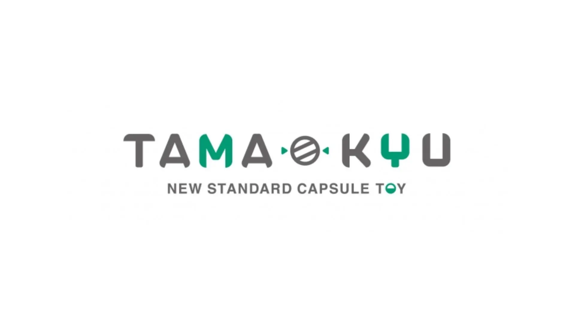 TAMA-KYU NEW STANDARD CAPSULE TOY