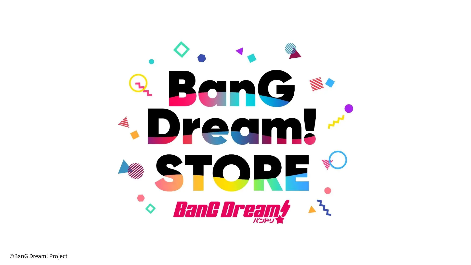 BanG Dream! STORE